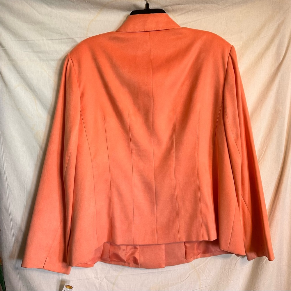 Talbots Plus Size Jacket - Picture 6 of 9